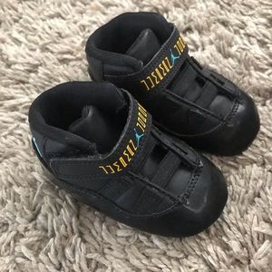Infant Jordan’s Gamma Blues Retro 11